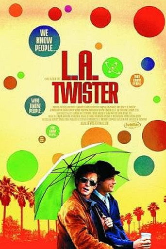 Assistir L.A. Twister online dublado e legendado