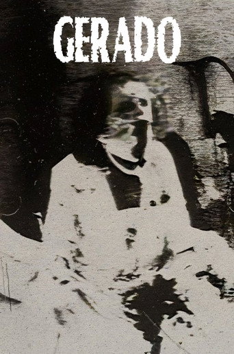 Poster de Begotten