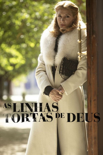 Poster de As Linhas Tortas de Deus