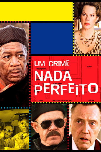 Assistir Um Crime Nada Perfeito online dublado e legendado