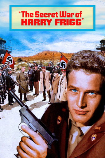 Poster de Que Delícia de Guerra