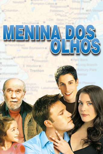 Poster de Menina dos Olhos