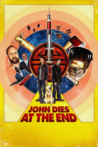 Poster de John Morre no Final