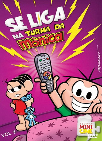Assistir Se Liga na Turma da Mônica, Vol. 1 online dublado e legendado