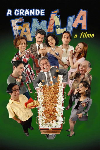 Assistir A Grande Família: O Filme online dublado e legendado