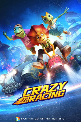 Assistir Crazy Racing online dublado e legendado