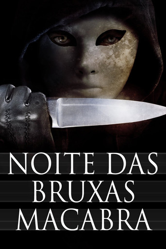 Assistir Noite das Bruxas Macabra online dublado e legendado