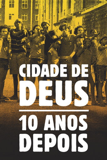 Poster de Cidade de Deus: 10 Anos Depois