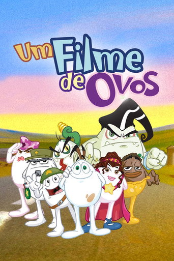 Poster de Um Filme de Ovos