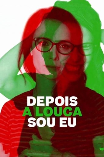 Poster de Depois a Louca Sou Eu