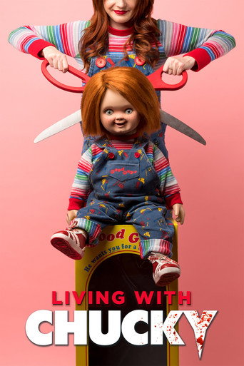 Poster de Vivendo com Chucky
