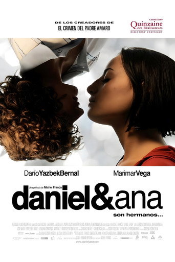 Assistir Daniel & Ana online dublado e legendado