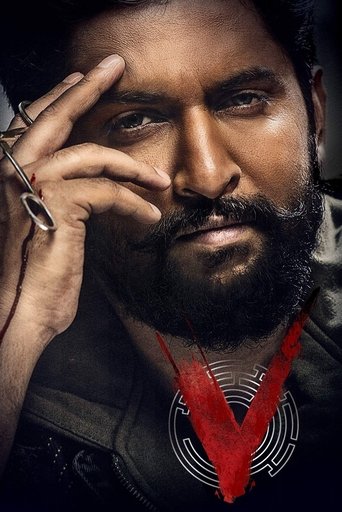 Poster de V (Hindi)