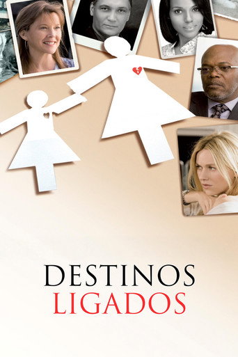 Poster de Destinos Ligados