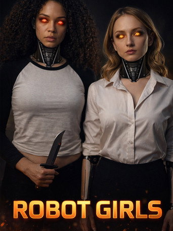 Assistir Robot Girls online dublado e legendado