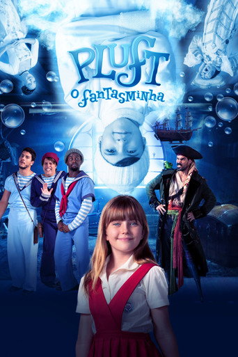 Assistir Pluft, o Fantasminha online dublado e legendado