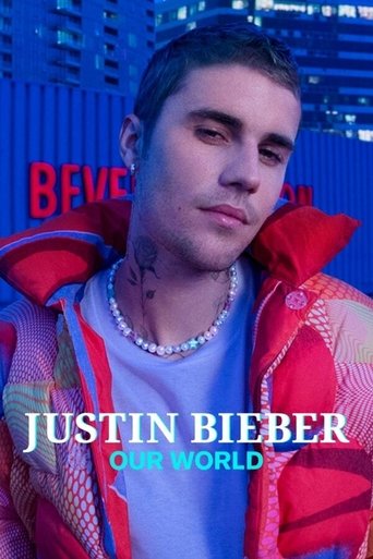 Assistir Justin Bieber: Nosso Mundo online dublado e legendado