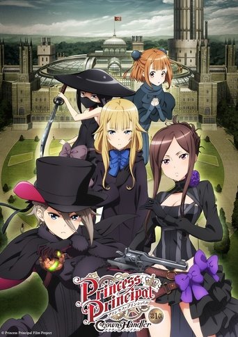 Assistir Princess Principal Crown Handler: Chapter 1 online dublado e legendado