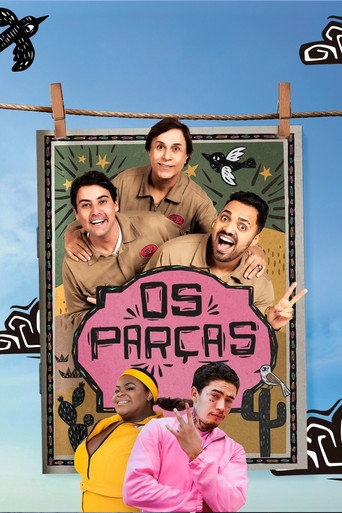 Assistir Os Parças - A Série online dublado e legendado
