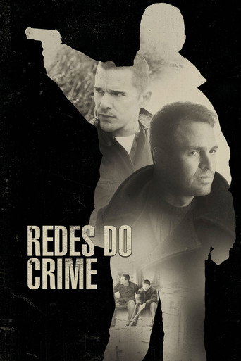 Poster de Redes do Crime