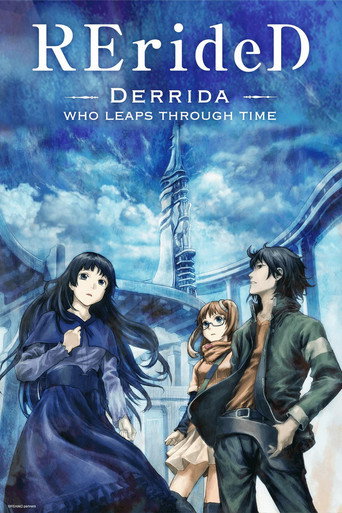 Assistir RErideD: Tokigoe no Derrida online dublado e legendado