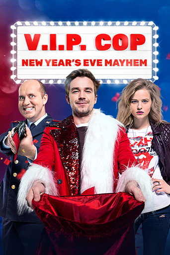 Poster de VIP Cop: New Year's Eve Mayhem