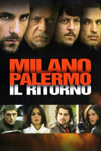 Poster de Milan – Palermo: The Return