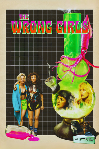 Assistir The Wrong Girls online dublado e legendado