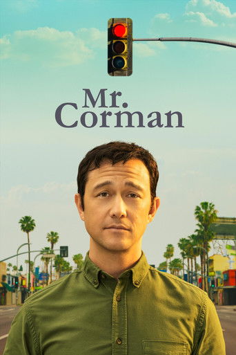 Poster de Mr. Corman