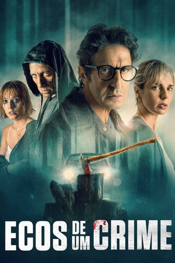 Poster de Ecos de um Crime