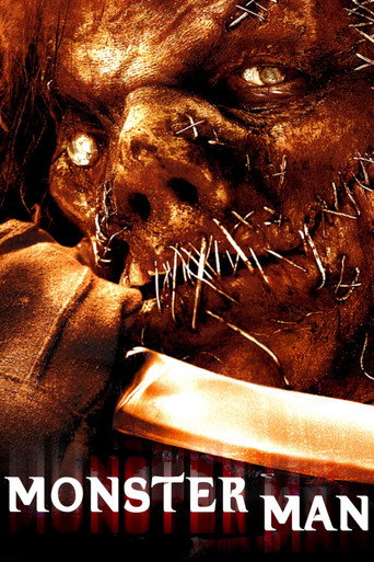 Poster de Monster Man