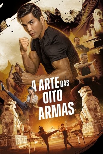 Poster de A Arte das Oito Armas
