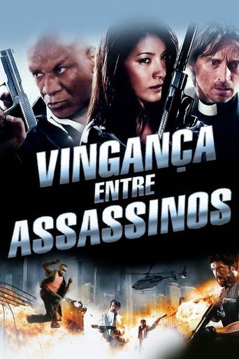 Poster de Vingança Entre Assassinos