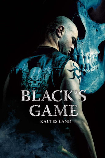 Poster de O Jogo de Black