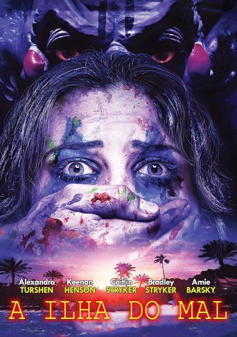 Assistir A Ilha do Mal online dublado e legendado