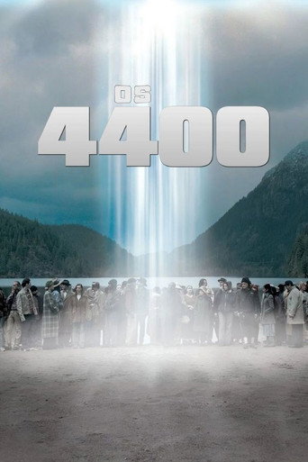 Poster de Os 4400