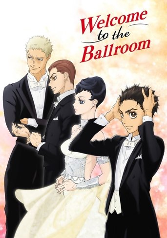 Poster de Welcome to the Ballroom
