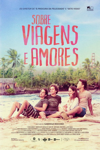 Assistir Sobre Viagens e Amores﻿ online dublado e legendado