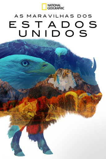 Assistir As Maravilhas dos Estados Unidos online dublado e legendado