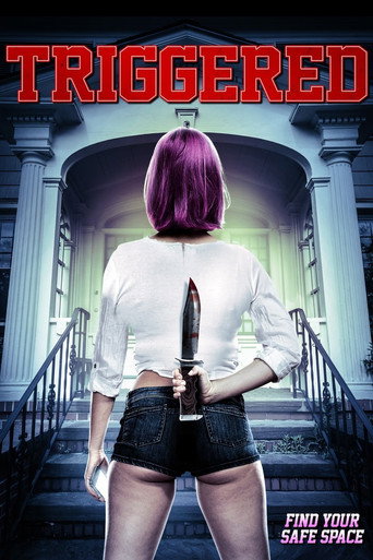 Assistir Triggered online dublado e legendado
