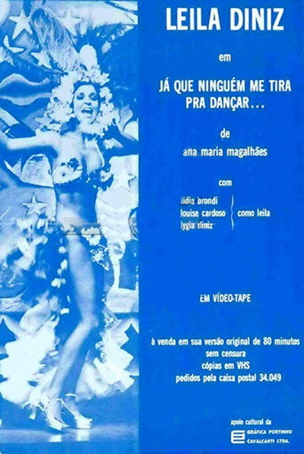 Assistir Já que Ninguém me Tira Para Dançar online dublado e legendado
