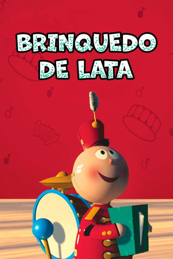 Poster de Brinquedo de Lata