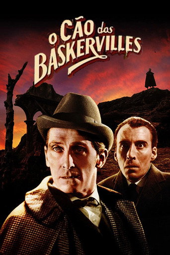 Poster de O Cão dos Baskervilles