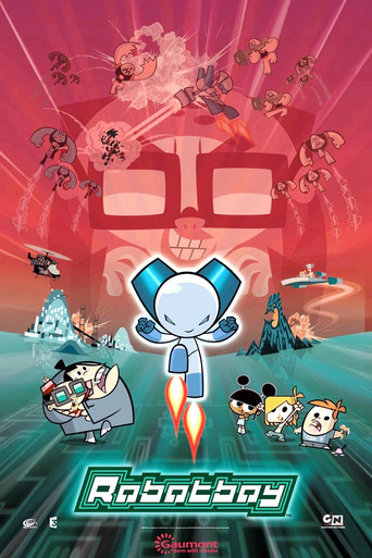Poster de Robotboy