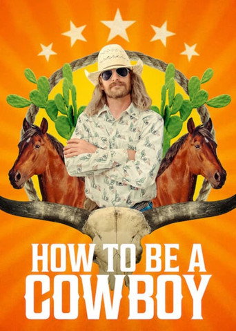 Assistir Como Virar um Cowboy online dublado e legendado
