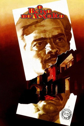 Assistir O Beijo no Asfalto online dublado e legendado