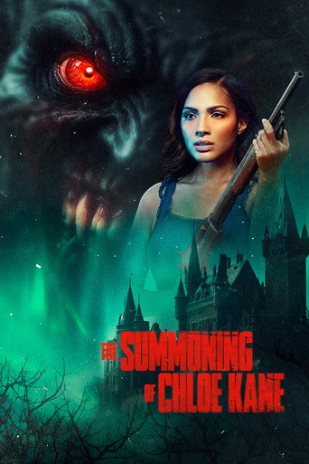Assistir The Summoning of Chloe Kane online dublado e legendado