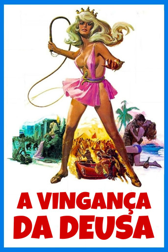 Assistir A Vingança da Deusa online dublado e legendado
