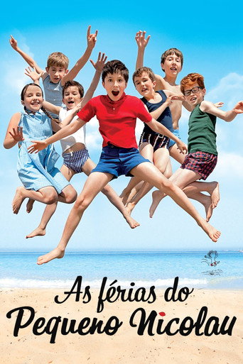 Assistir As Férias do Pequeno Nicolau online dublado e legendado
