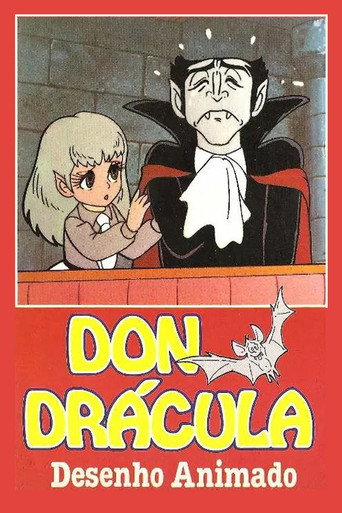 Poster de Don Drácula